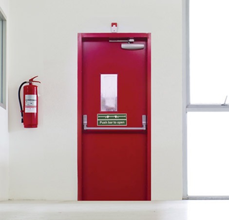 Fire rated doors 3