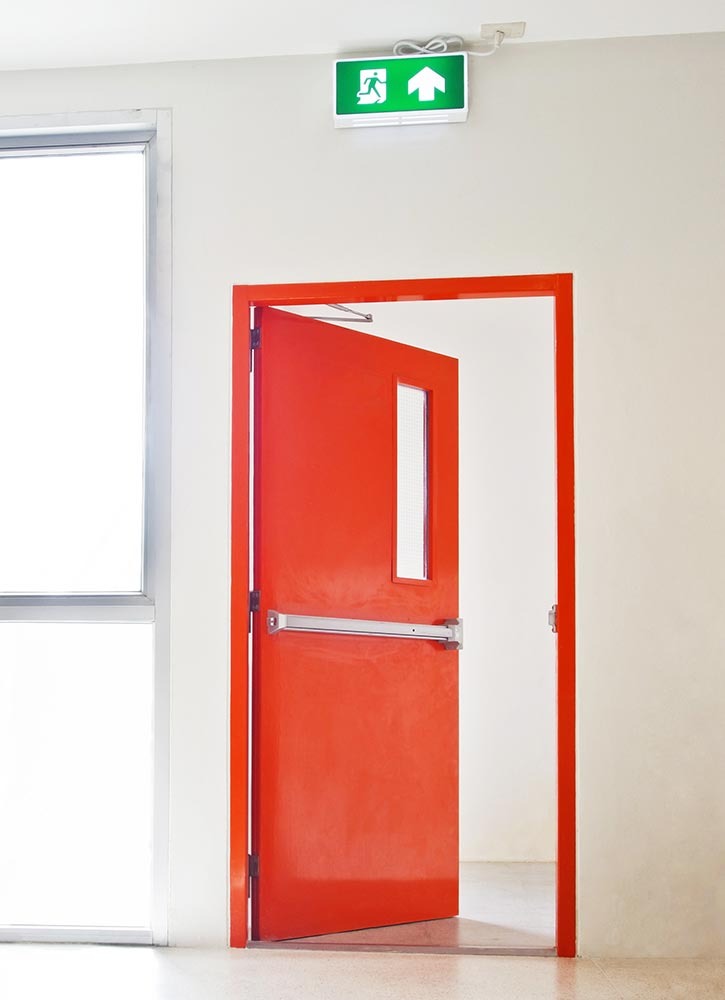 Fire rated doors 2