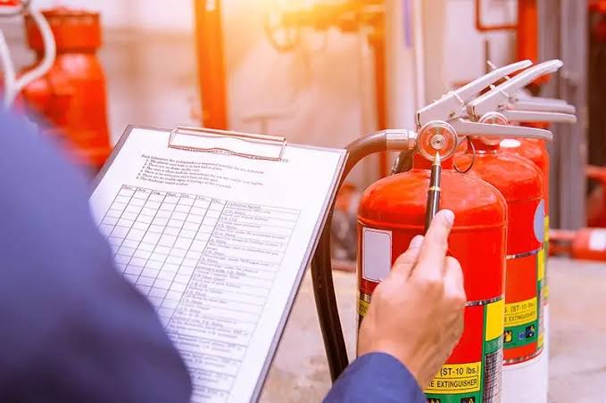Fire risk assessment