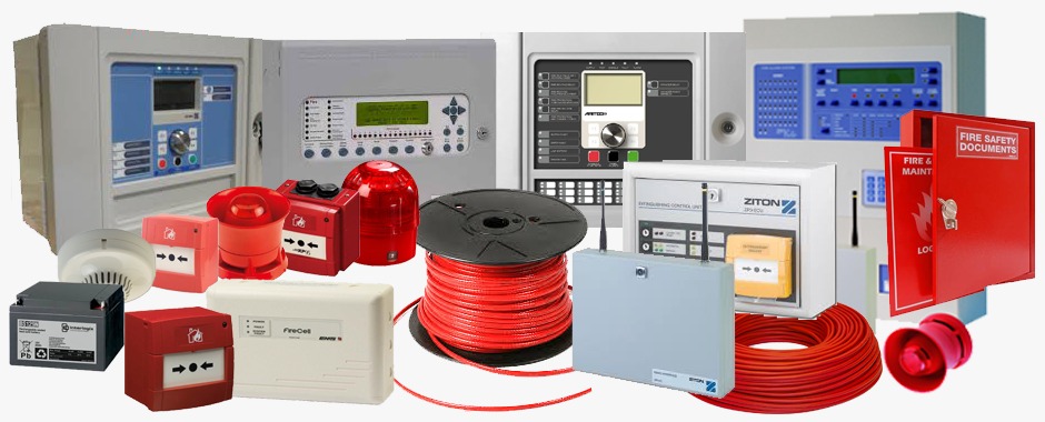 Fire and smoke detection systems 2