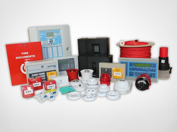 Fire and smoke detection systems 3
