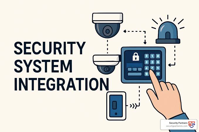 Integrated Security Systems 3