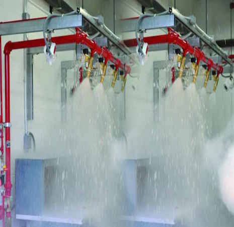 Sprinklers and deluge systems 3